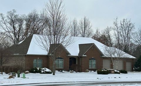 Tiny photo for 136 Maumee Lane, Antwerp, OH 45813 (MLS # 10002380)