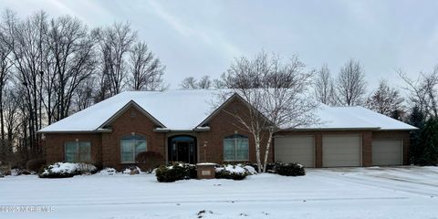 Tiny photo for 136 Maumee Lane, Antwerp, OH 45813 (MLS # 10002380)