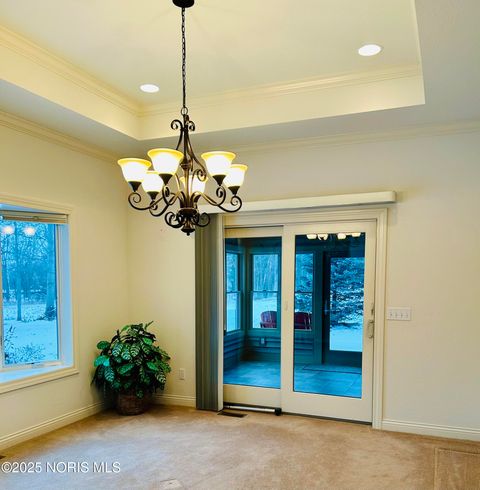 Tiny photo for 136 Maumee Lane, Antwerp, OH 45813 (MLS # 10002380)