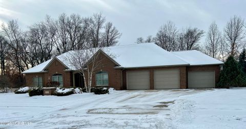 Tiny photo for 136 Maumee Lane, Antwerp, OH 45813 (MLS # 10002380)