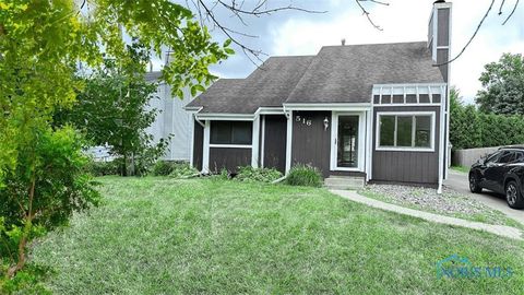 Photo of 516 Arlene Drive, Maumee, OH 43537 (MLS # 6134177)