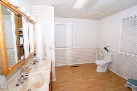 Tiny photo for 245 N East Street, McClure, OH 43534 (MLS # 10007080)