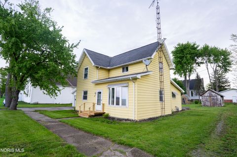 Tiny photo for 245 N East Street, McClure, OH 43534 (MLS # 10007080)