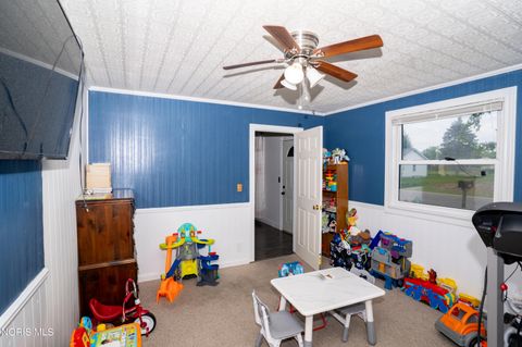 Tiny photo for 245 N East Street, McClure, OH 43534 (MLS # 10007080)