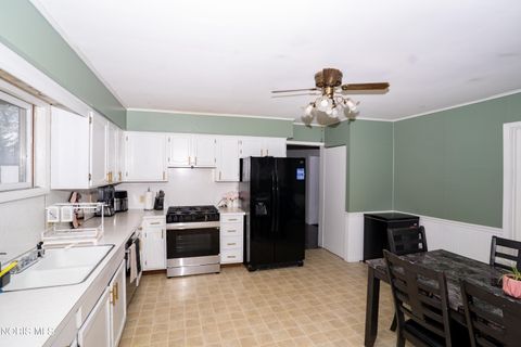 Tiny photo for 245 N East Street, McClure, OH 43534 (MLS # 10007080)