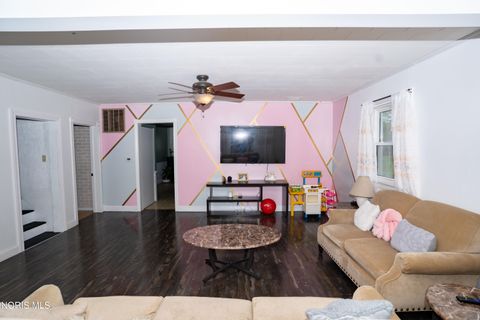 Tiny photo for 245 N East Street, McClure, OH 43534 (MLS # 10007080)