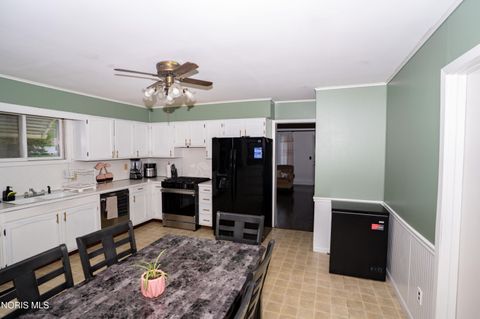 Tiny photo for 245 N East Street, McClure, OH 43534 (MLS # 10007080)