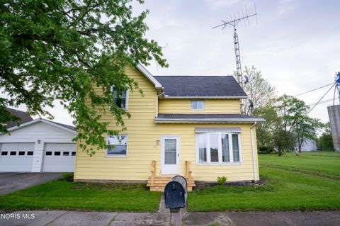 Photo of 245 N East Street, McClure, OH 43534 (MLS # 10007080)