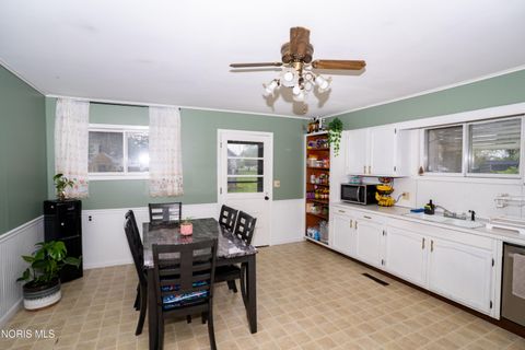 Tiny photo for 245 N East Street, McClure, OH 43534 (MLS # 10007080)