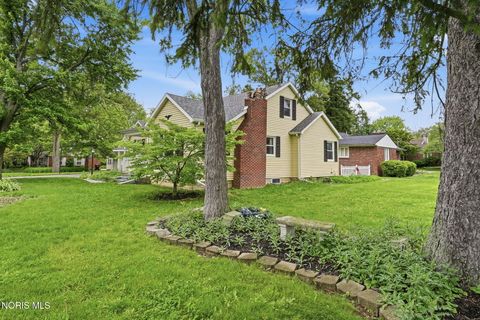 Tiny photo for 700 Woodworth Drive, Findlay, OH 45840 (MLS # 10008041)