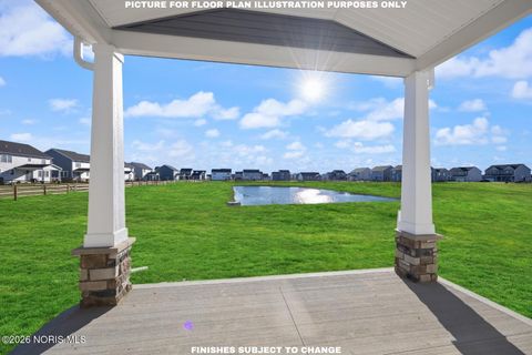 Tiny photo for 2703 Cross Ridge Way, Perrysburg, OH 43551 (MLS # 10003840)