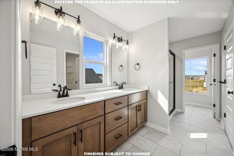 Tiny photo for 2703 Cross Ridge Way, Perrysburg, OH 43551 (MLS # 10003840)