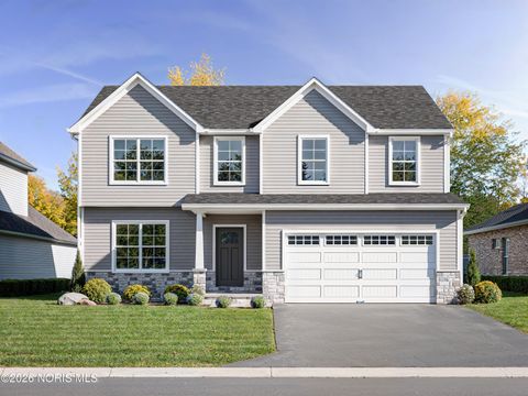 Photo of 2703 Cross Ridge Way, Perrysburg, OH 43551 (MLS # 10003840)