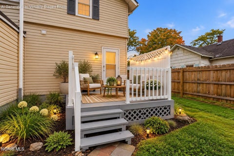 Tiny photo for 308 Main Street, Genoa, OH 43430 (MLS # 10014783)