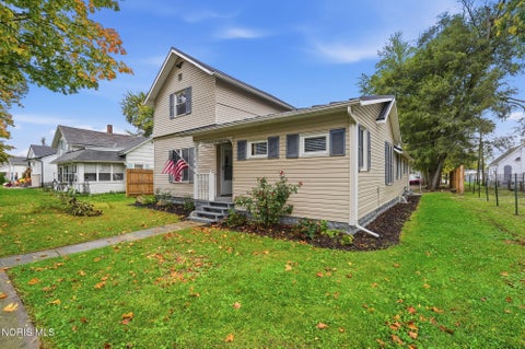 Photo of 308 Main Street, Genoa, OH 43430 (MLS # 10014783)
