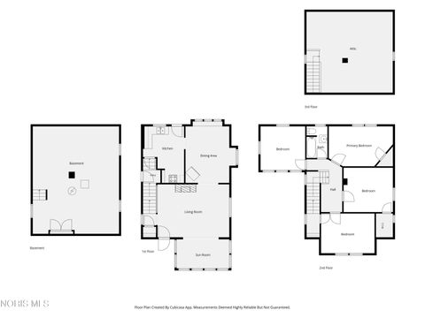 Tiny photo for 3720 Willys Parkway, Toledo, OH 43612 (MLS # 10010861)
