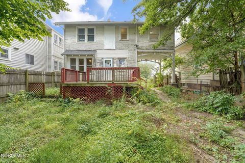 Tiny photo for 3720 Willys Parkway, Toledo, OH 43612 (MLS # 10010861)