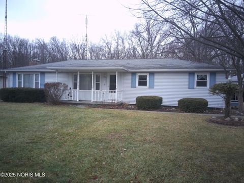 Tiny photo for 15156 Dohoney Road, Defiance, OH 43512 (MLS # 10002499)