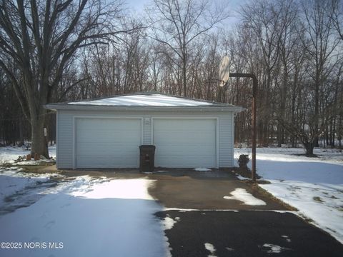 Tiny photo for 15156 Dohoney Road, Defiance, OH 43512 (MLS # 10002499)