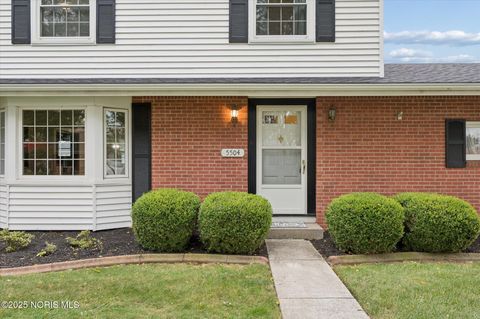 Tiny photo for 5504 Ketukkee Trail, Toledo, OH 43611 (MLS # 10000497)