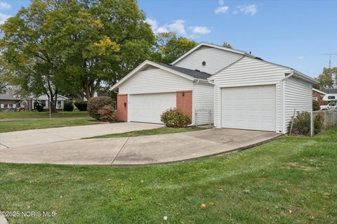 Tiny photo for 5504 Ketukkee Trail, Toledo, OH 43611 (MLS # 10000497)