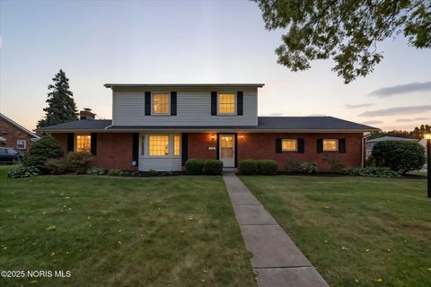 Tiny photo for 5504 Ketukkee Trail, Toledo, OH 43611 (MLS # 10000497)