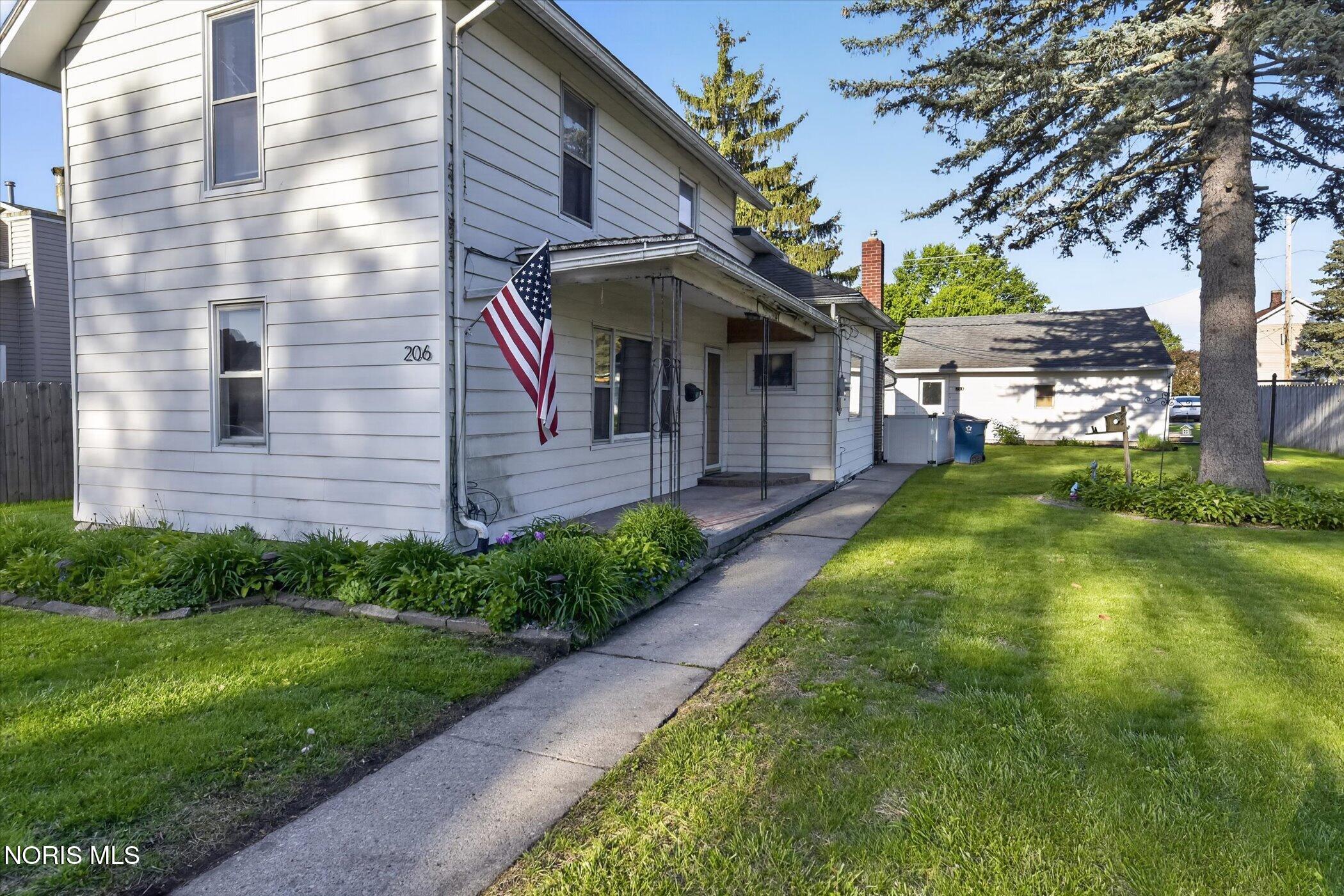 206 Franklin Avenue