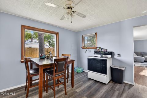Tiny photo for 206 Franklin Avenue, Swanton, OH 43558 (MLS # 10007377)