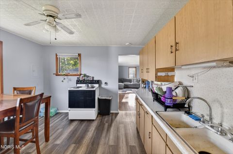 Tiny photo for 206 Franklin Avenue, Swanton, OH 43558 (MLS # 10007377)