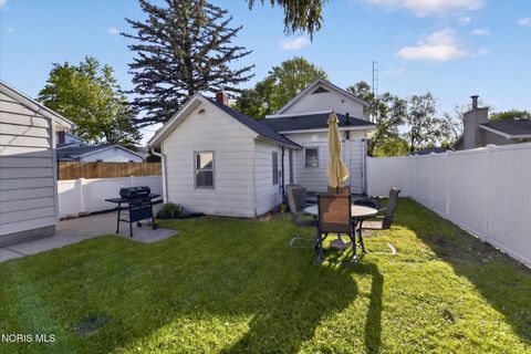 Tiny photo for 206 Franklin Avenue, Swanton, OH 43558 (MLS # 10007377)