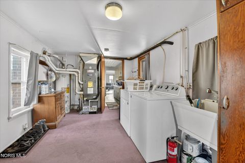 Tiny photo for 206 Franklin Avenue, Swanton, OH 43558 (MLS # 10007377)