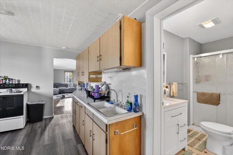 Tiny photo for 206 Franklin Avenue, Swanton, OH 43558 (MLS # 10007377)