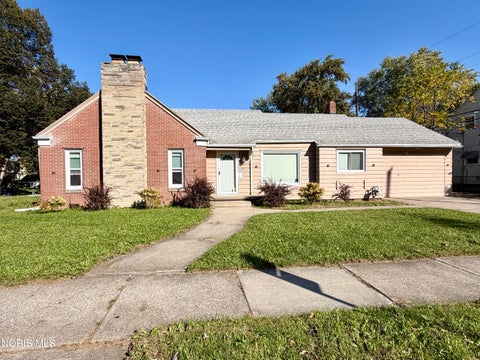 Tiny photo for 1234 Eleanor Avenue, Toledo, OH 43612 (MLS # 10014679)