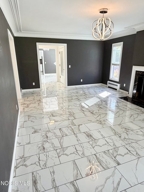 Tiny photo for 1234 Eleanor Avenue, Toledo, OH 43612 (MLS # 10014679)
