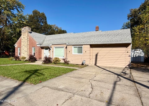 Tiny photo for 1234 Eleanor Avenue, Toledo, OH 43612 (MLS # 10014679)