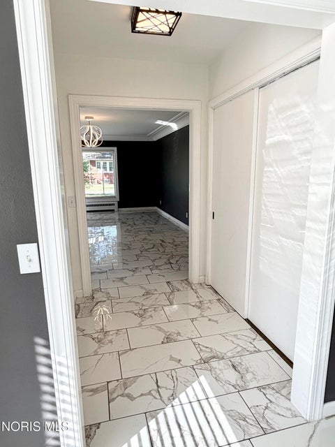 Tiny photo for 1234 Eleanor Avenue, Toledo, OH 43612 (MLS # 10014679)