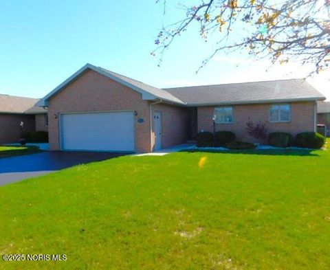 Photo of 102 Meadowshire Drive, McComb, OH 45858 (MLS # 10000784) Photo of 102 Meadowshire Drive, McComb, OH 45858 (MLS # 10000784)