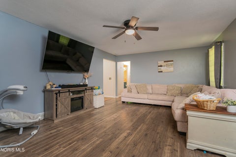 Tiny photo for 10705 Maumee Western Road, Swanton, OH 43558 (MLS # 10012380)