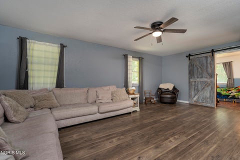 Tiny photo for 10705 Maumee Western Road, Swanton, OH 43558 (MLS # 10012380)