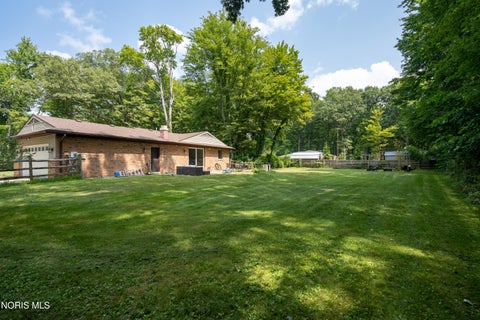 Tiny photo for 10705 Maumee Western Road, Swanton, OH 43558 (MLS # 10012380)