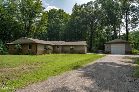 Tiny photo for 10705 Maumee Western Road, Swanton, OH 43558 (MLS # 10012380)