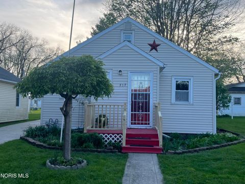 Photo of 517 N Allen Street, Bryan, OH 43506 (MLS # 10007062)