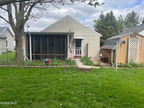 Tiny photo for 517 N Allen Street, Bryan, OH 43506 (MLS # 10007062)