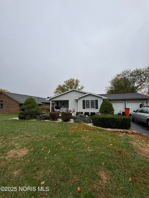 Photo of 1001 Decker Avenue, Findlay, OH 45840 (MLS # 10000859) Photo of 1001 Decker Avenue, Findlay, OH 45840 (MLS # 10000859)