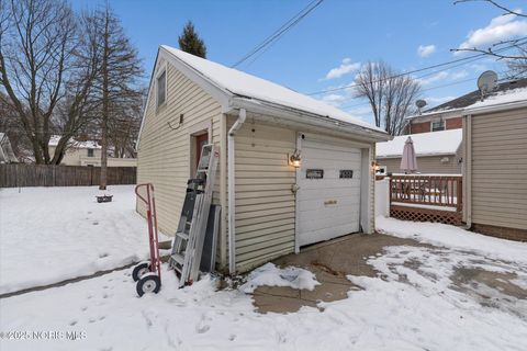 Tiny photo for 3512 Rushland Avenue, Toledo, OH 43606 (MLS # 10002058)