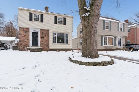 Tiny photo for 3512 Rushland Avenue, Toledo, OH 43606 (MLS # 10002058)