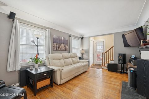 Tiny photo for 3512 Rushland Avenue, Toledo, OH 43606 (MLS # 10002058)