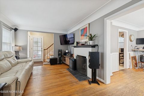 Tiny photo for 3512 Rushland Avenue, Toledo, OH 43606 (MLS # 10002058)