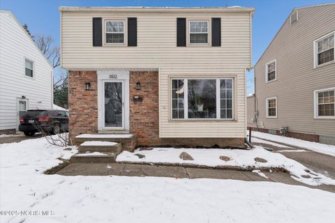 Tiny photo for 3512 Rushland Avenue, Toledo, OH 43606 (MLS # 10002058)