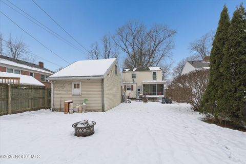 Tiny photo for 3512 Rushland Avenue, Toledo, OH 43606 (MLS # 10002058)